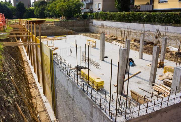 Entreprise de maçonnerie, Maisons-Alfort
