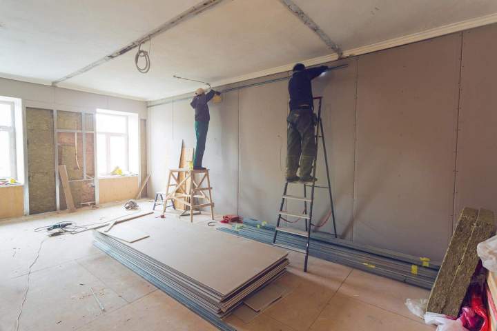 Rénovation intérieure Le Kremlin-Bicêtre