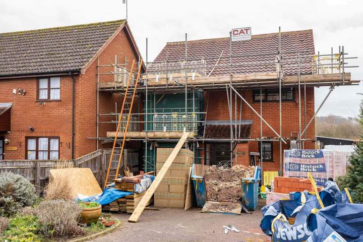 Découvrez nos solutions pour agrandir votre maison !